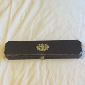 Juicy couture B-gold starter bracelet.  7”